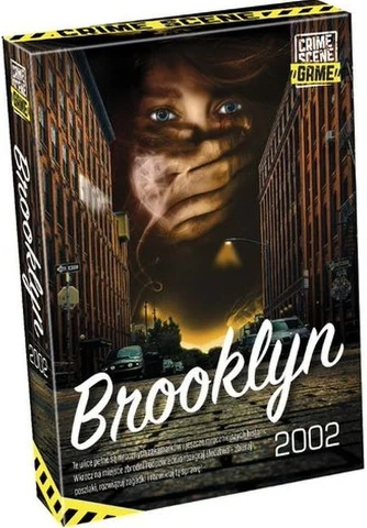 Crime Scene Brooklyn 2002, zdjęcie 2
