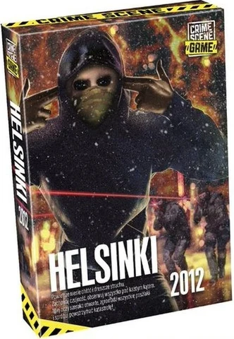 Crime Scene Helsinki 2012, zdjęcie 2