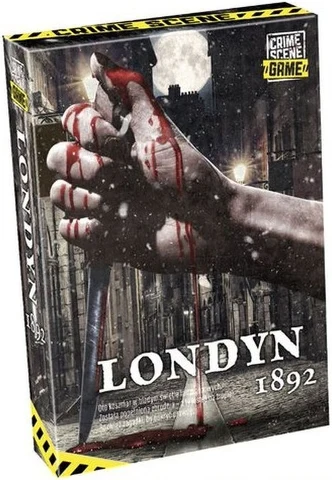 Crime Scene Londyn 1892, zdjęcie 3