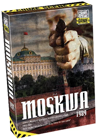 Crime Scene Moskwa 1989, zdjęcie 2