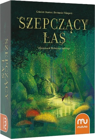 Szepczący Las, zdjęcie 3