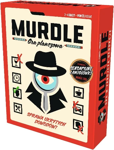 Murdle, zdjęcie 3