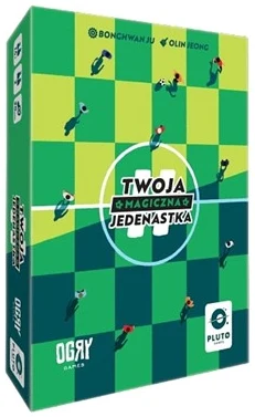 Twoja magiczna jedenastka, zdjęcie 2