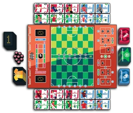 Twoja magiczna jedenastka, zdjęcie 3