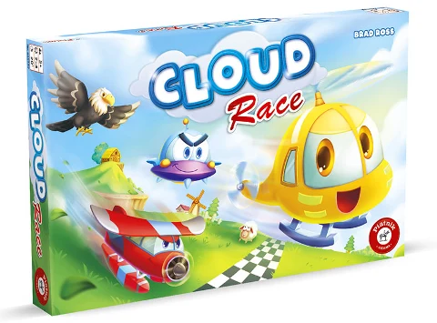 Cloud Race