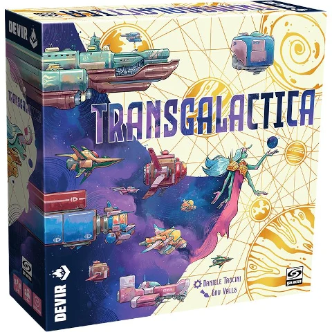 Transgalactica, zdjęcie 2