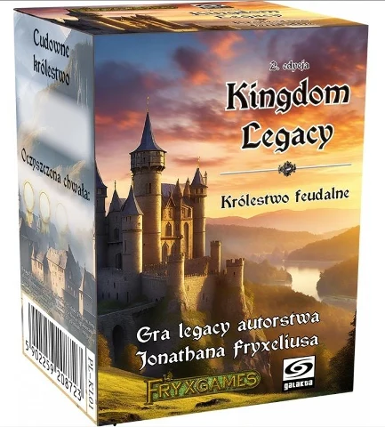 Kingdom Legacy Królestwo feudalne, zdjęcie 2