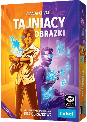 Tajniacy Obrazki, zdjęcie 2