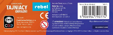 Tajniacy Obrazki, zdjęcie 5