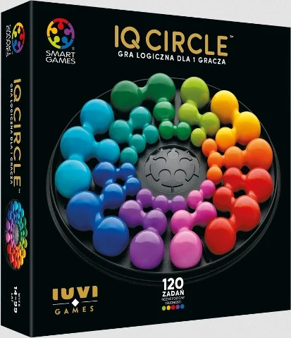 Smart Games IQ Circle Deluxe, zdjęcie 3