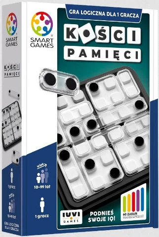 Smart Games Kości Pamięci, zdjęcie 3