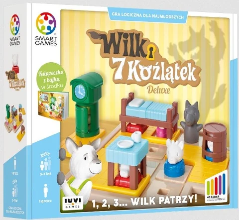 Wilk i 7 koźlątek, zdjęcie 2