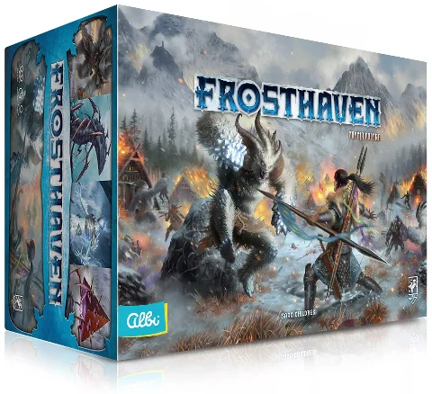 Frosthaven, zdjęcie 2
