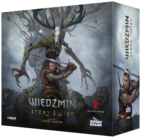 Wiedźmin Stary Świat, zdjęcie 2
