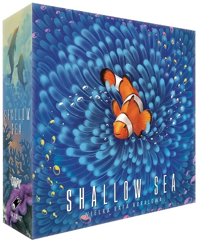 Shallow Sea Wielka Rafa Koralowa, zdjęcie 2