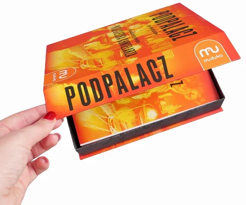Podpalacz, zdjęcie 4