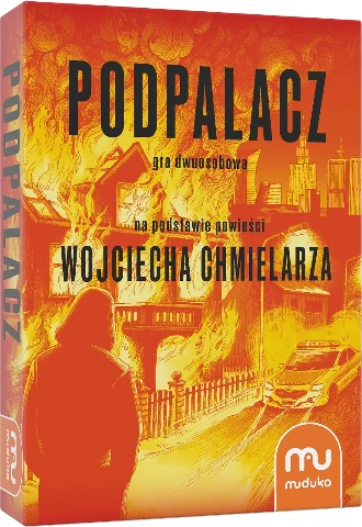 Podpalacz, zdjęcie 2