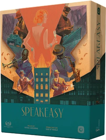 Speakeasy, zdjęcie 2