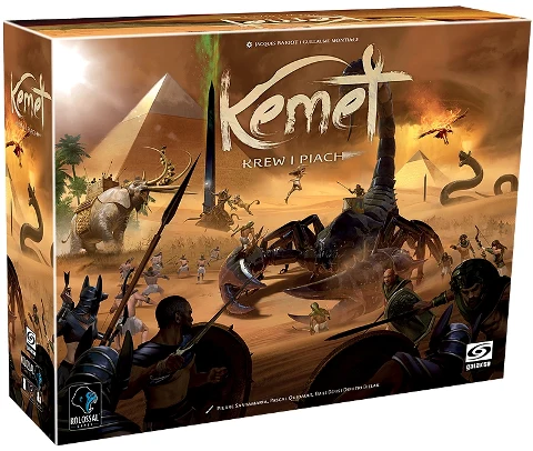 Kemet Krew i Piach, zdjęcie 8