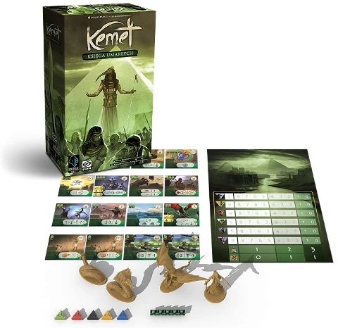 Kemet Księga Umarłych, zdjęcie 3