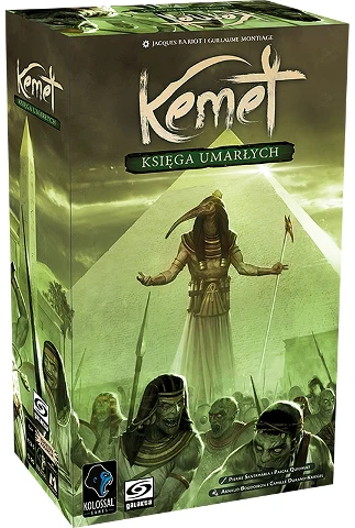 Kemet Księga Umarłych, zdjęcie 2