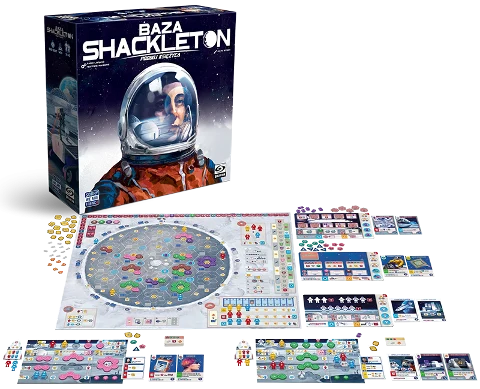 Baza Shackleton, zdjęcie 3