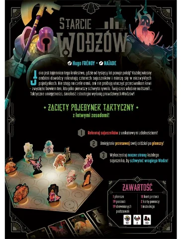 Starcie wodzów, zdjęcie 4