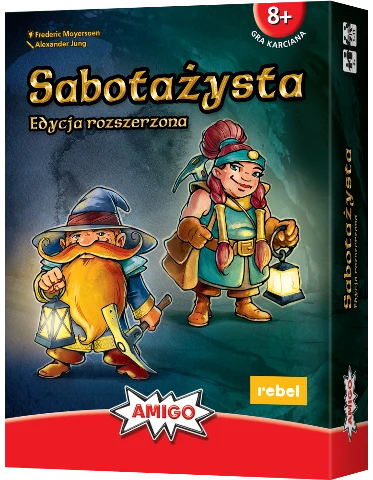 Sabotażysta, zdjęcie 2
