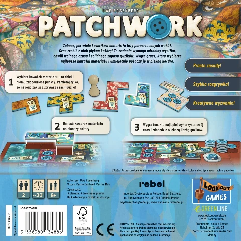 Patchwork, zdjęcie 6