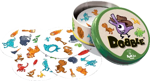 Dobble Dinozaury, zdjęcie 3