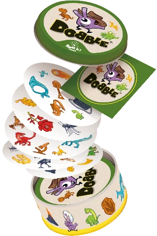 Dobble Dinozaury, zdjęcie 4