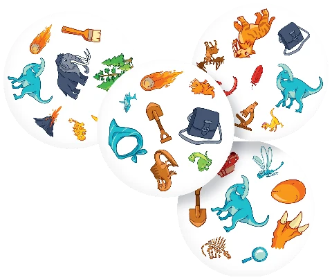 Dobble Dinozaury, zdjęcie 5