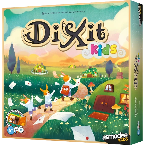Dixit Kids, zdjęcie 2