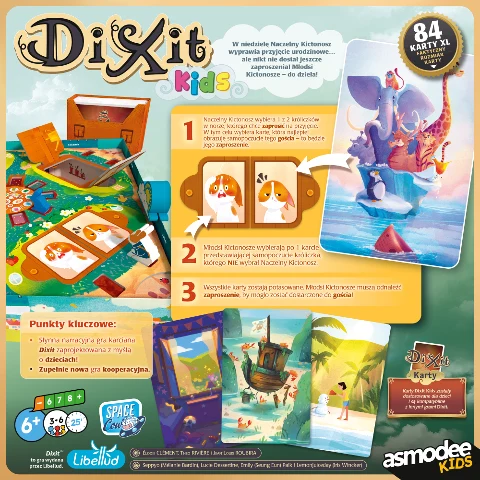 Dixit Kids, zdjęcie 7