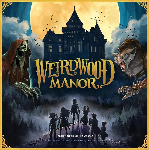 Weirdwood Manor deluxe, zdjęcie 3