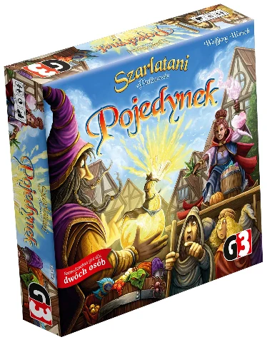 Szarlatani z Pasikurowic Pojedynek, zdjęcie 2