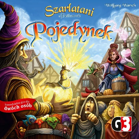 Szarlatani z Pasikurowic Pojedynek, zdjęcie 3