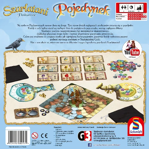 Szarlatani z Pasikurowic Pojedynek, zdjęcie 4