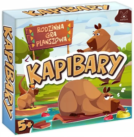 Kapibary, zdjęcie 2