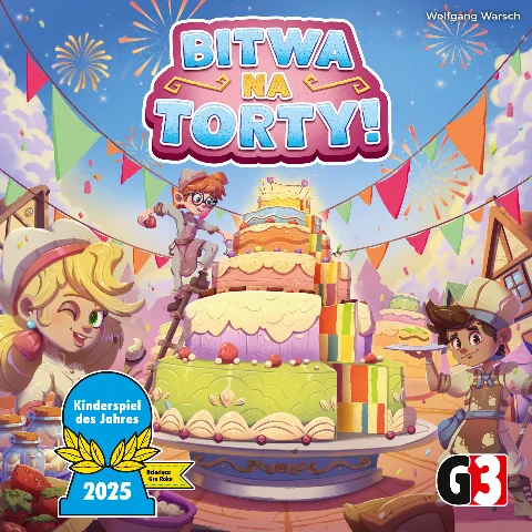 Bitwa na torty, zdjęcie 7