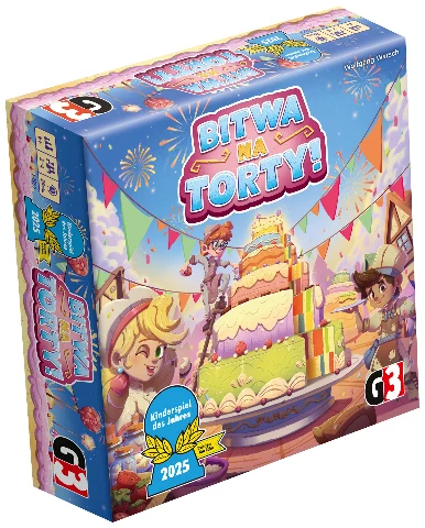 Bitwa na torty, zdjęcie 2