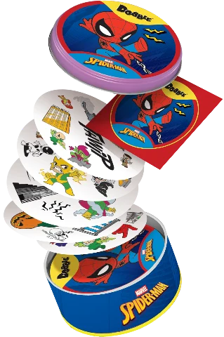 Dobble Spider Man, zdjęcie 3