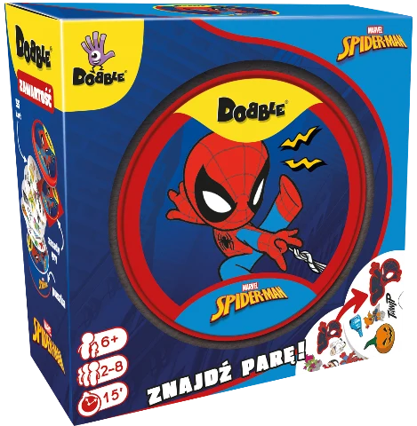 Dobble Spider Man, zdjęcie 2