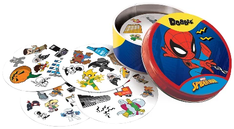 Dobble Spider Man, zdjęcie 5