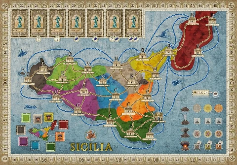 Concordia Roma Sicilia, zdjęcie 3