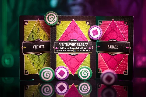 Cthulhu Dark Providence, zdjęcie 4