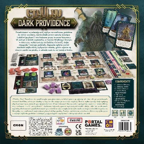 Cthulhu Dark Providence, zdjęcie 3