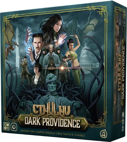 Cthulhu Dark Providence, zdjęcie 2