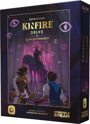 Kinfire Delve Zagroda Pogardy, zdjęcie 2