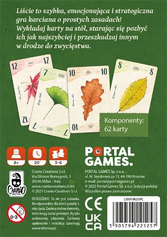 Liście, zdjęcie 4
